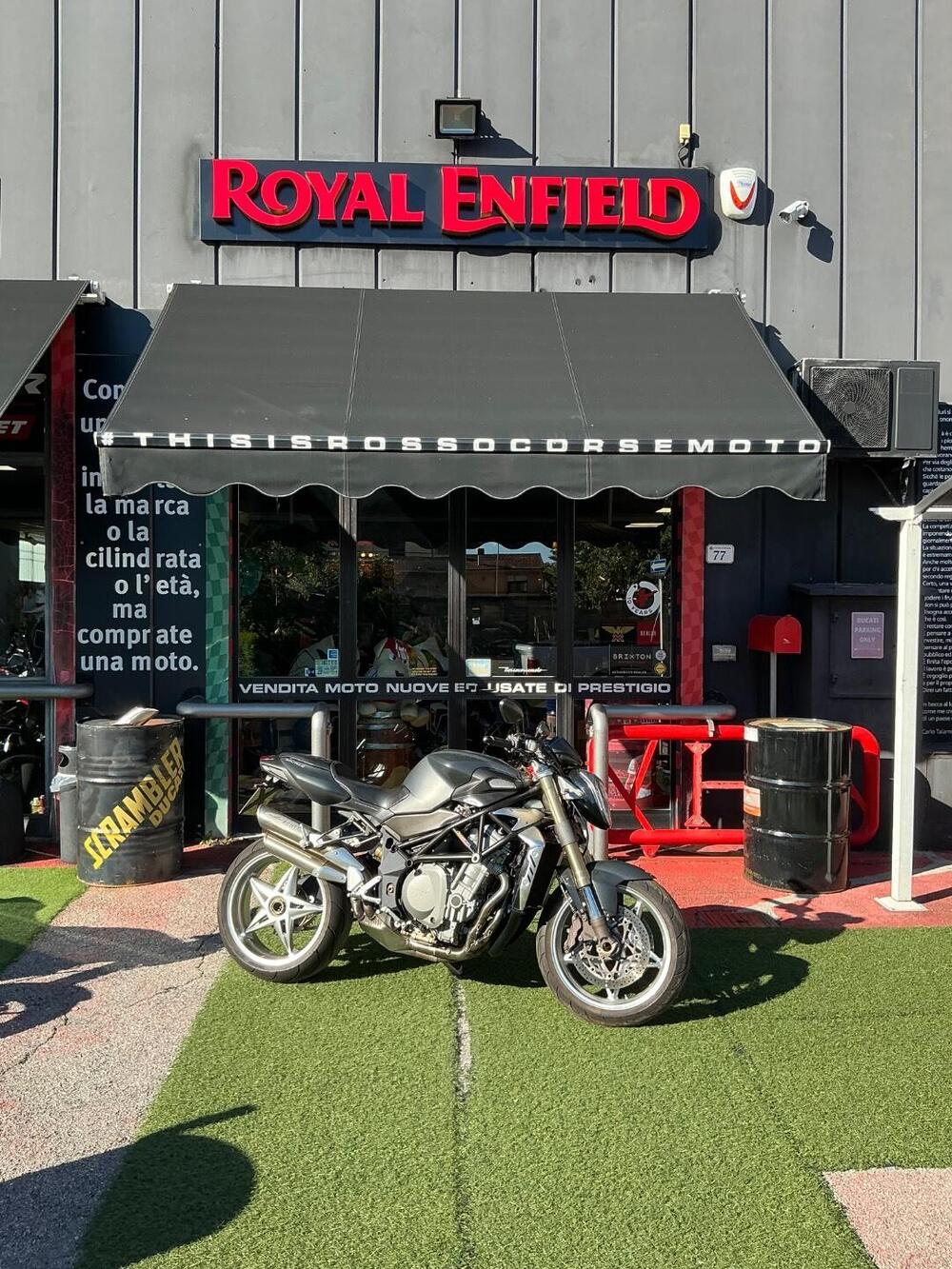 MV Agusta Brutale 750 S (2002 - 06)