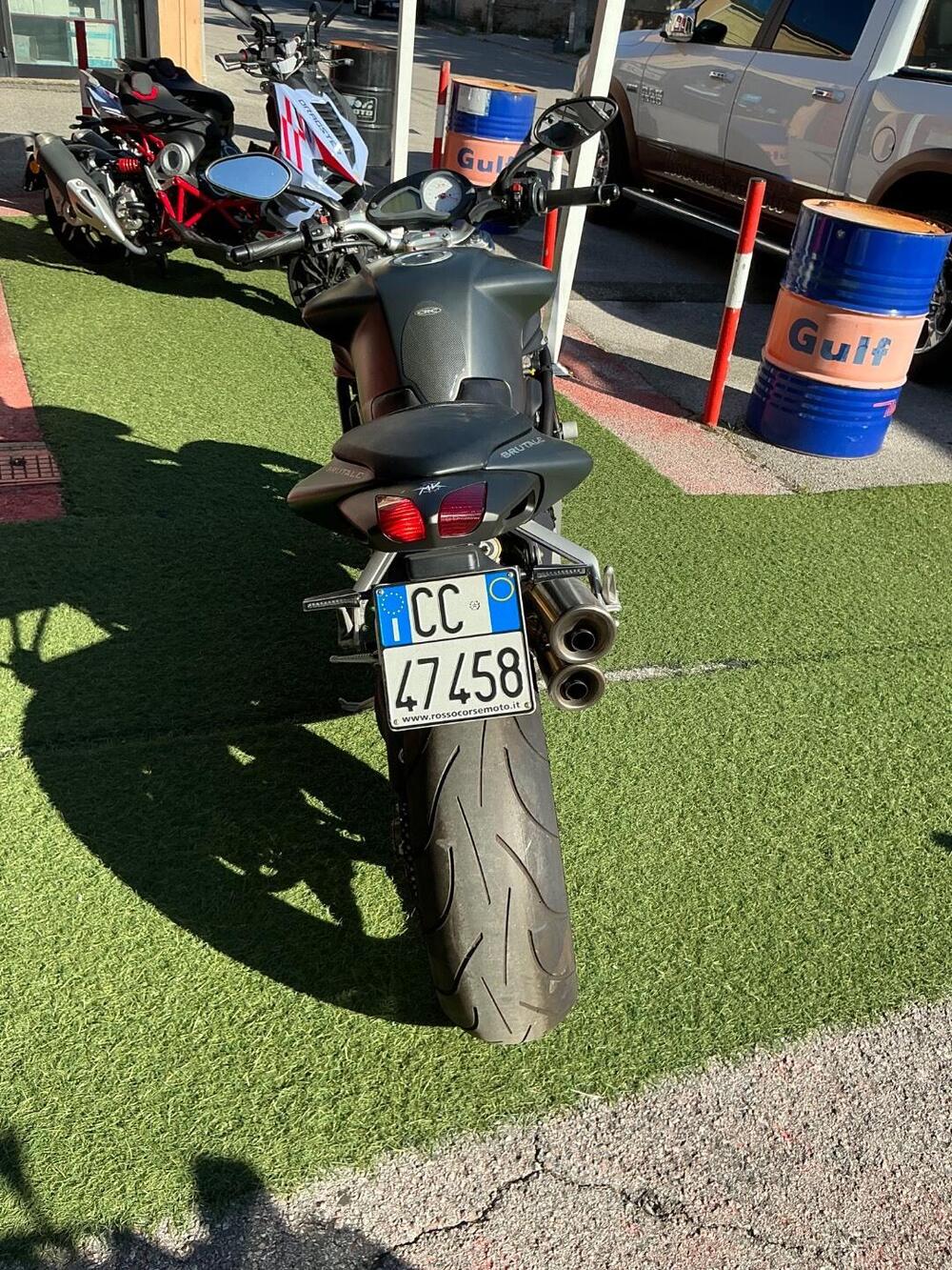 MV Agusta Brutale 750 S (2002 - 06) (7)