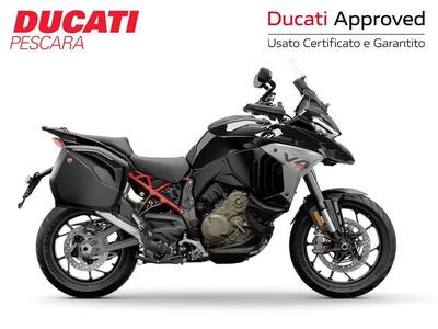Ducati Multistrada V4 S (2025) usata