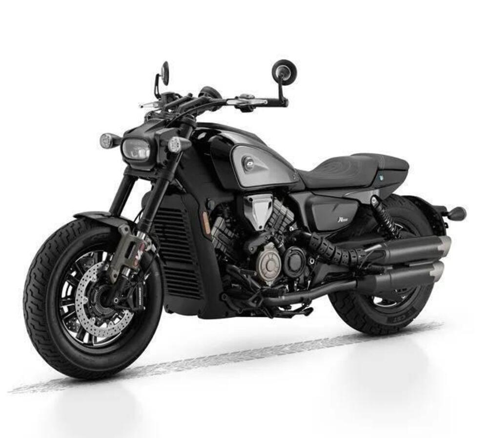 QJ Motor SRV 600 V (2025 - 26)