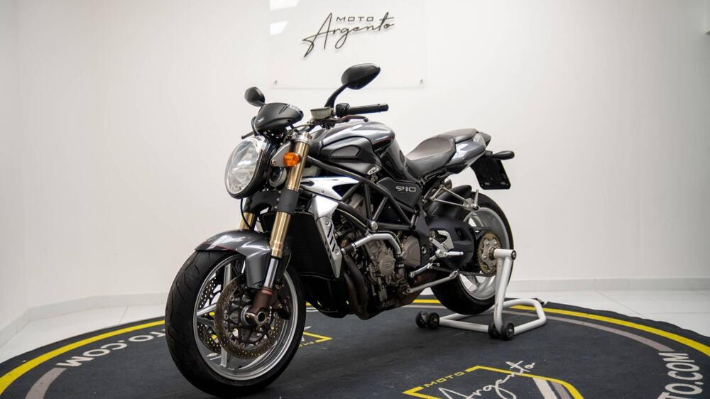 MV Agusta Brutale 910 S (2005 - 11) (4)