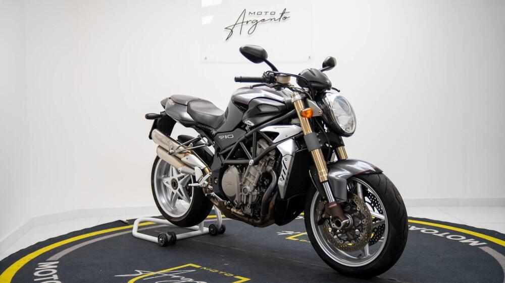 MV Agusta Brutale 910 S (2005 - 11) (6)