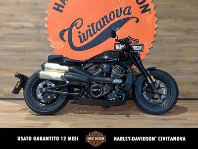 Harley-Davidson Sportster S (2022 - 24) usata