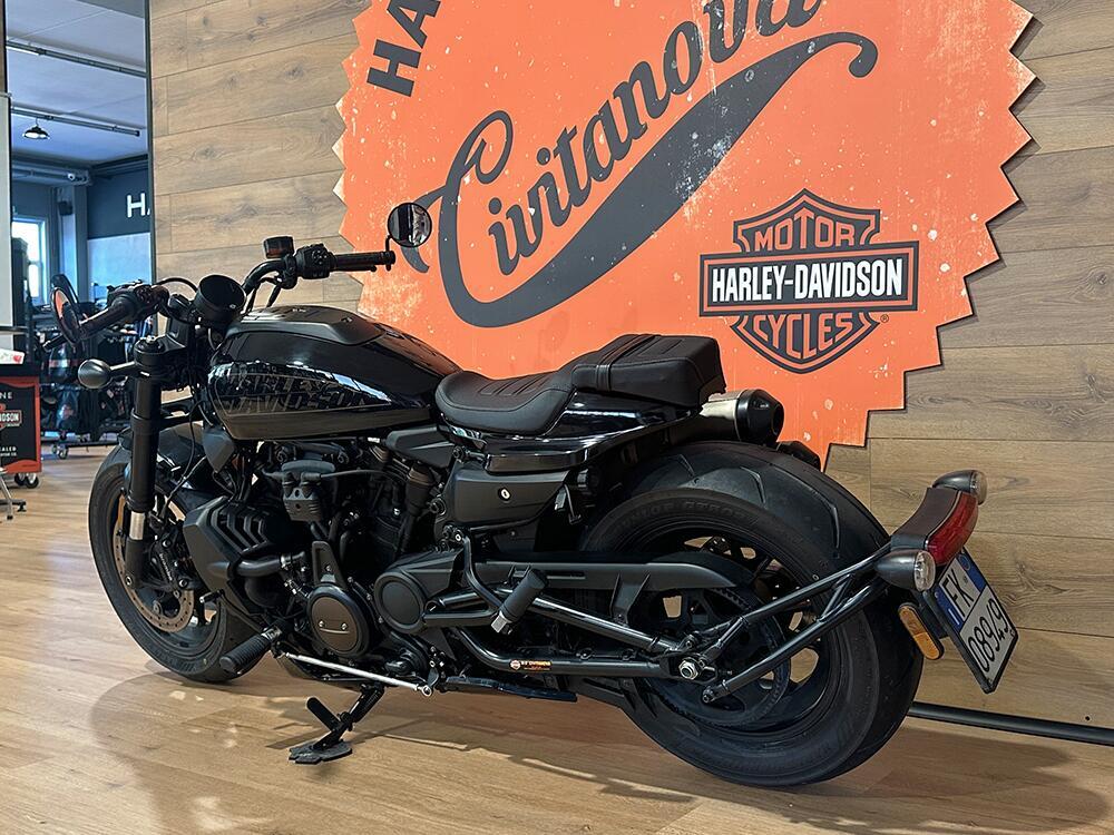Harley-Davidson Sportster S (2022 - 24) (9)
