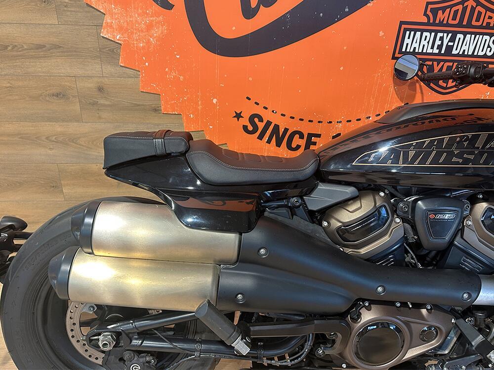 Harley-Davidson Sportster S (2022 - 24) (6)