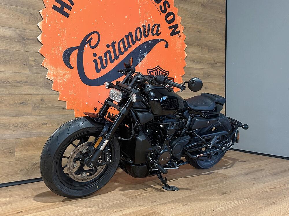 Harley-Davidson Sportster S (2022 - 24) (8)
