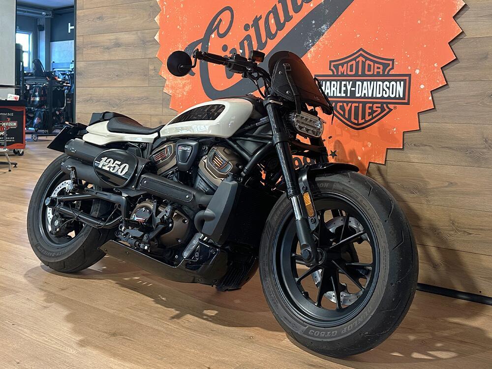 Harley-Davidson Sportster S (2022 - 24) (4)