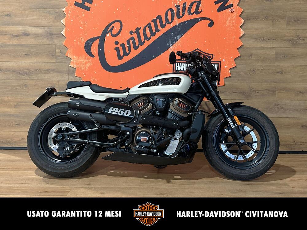 Harley-Davidson Sportster S (2022 - 24)