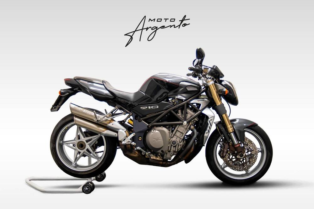 MV Agusta Brutale 910 S (2005 - 11)