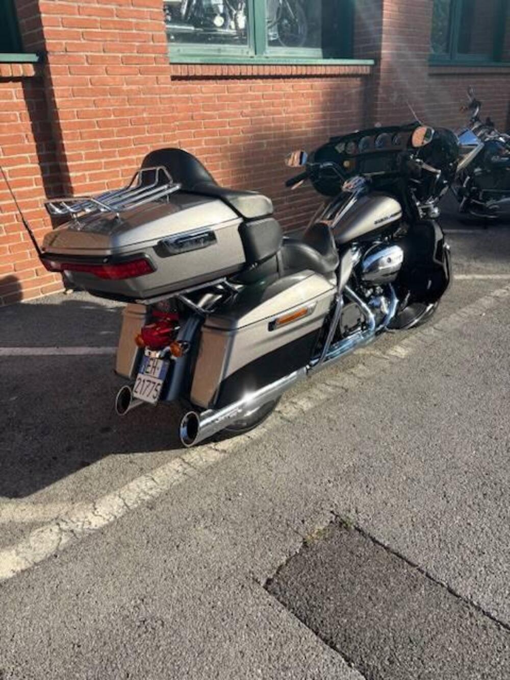 Harley-Davidson 107 Electra Glide Ultra Limited (2017 - 18) - FLHTK (7)