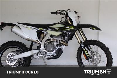 Triumph TF 250-E (2026) nuova