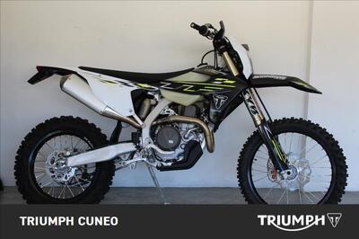 Triumph TF 450-E (2026) nuova