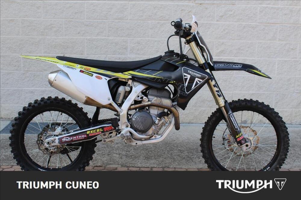 Triumph TF 250-X (2024 - 25)