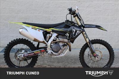 Triumph TF 250-X (2024 - 25) usata