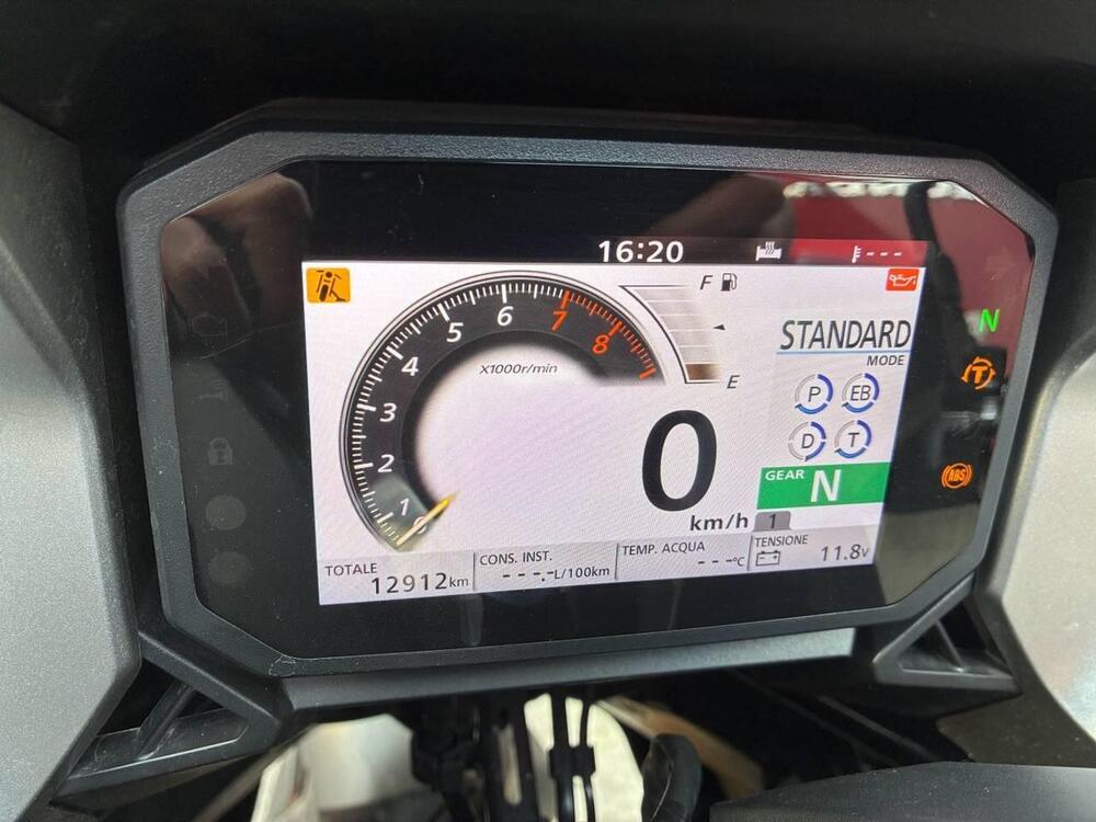 Honda Forza 750 DCT (2021 - 24) (3)