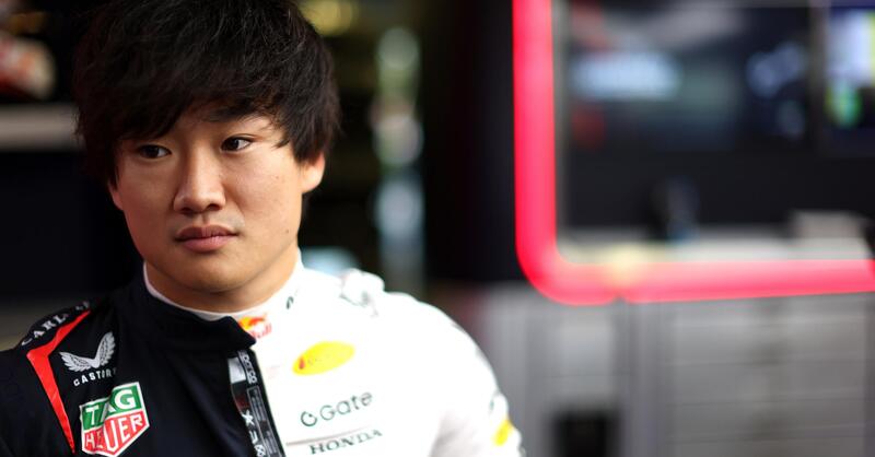 Il futuro di Yuki Tsunoda in F1 si complica: non solo Red Bull, adesso anche Honda &egrave; pronta a voltargli le spalle