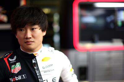 Il futuro di Yuki Tsunoda in F1 si complica: non solo Red Bull, adesso anche Honda &egrave; pronta a voltargli le spalle