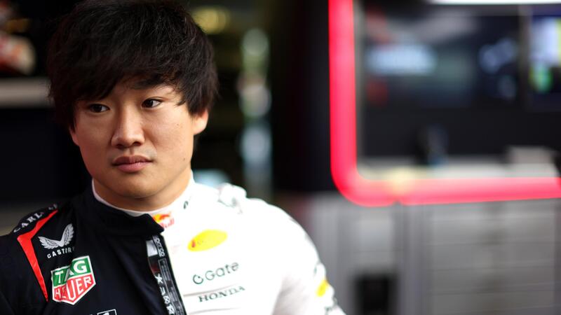 Il futuro di Yuki Tsunoda in F1 si complica: non solo Red Bull, adesso anche Honda &egrave; pronta a voltargli le spalle