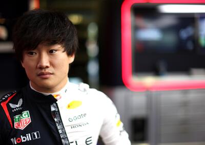 Il futuro di Yuki Tsunoda in F1 si complica: non solo Red Bull, adesso anche Honda è pronta a voltargli le spalle
