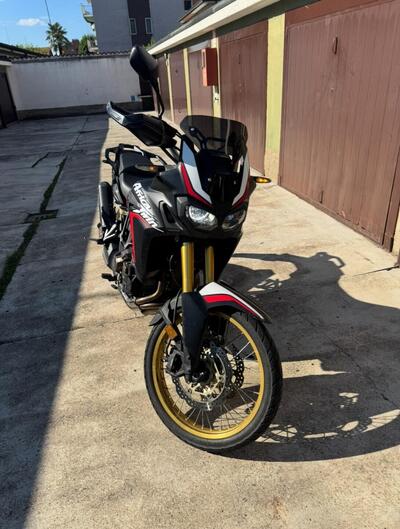 Honda Africa Twin CRF 1000L Adventure Sports DCT (2018 - 19) usata