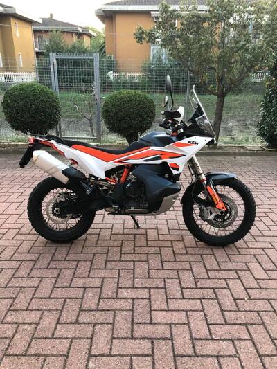 KTM 890 Adventure R (2025 - 26) usata
