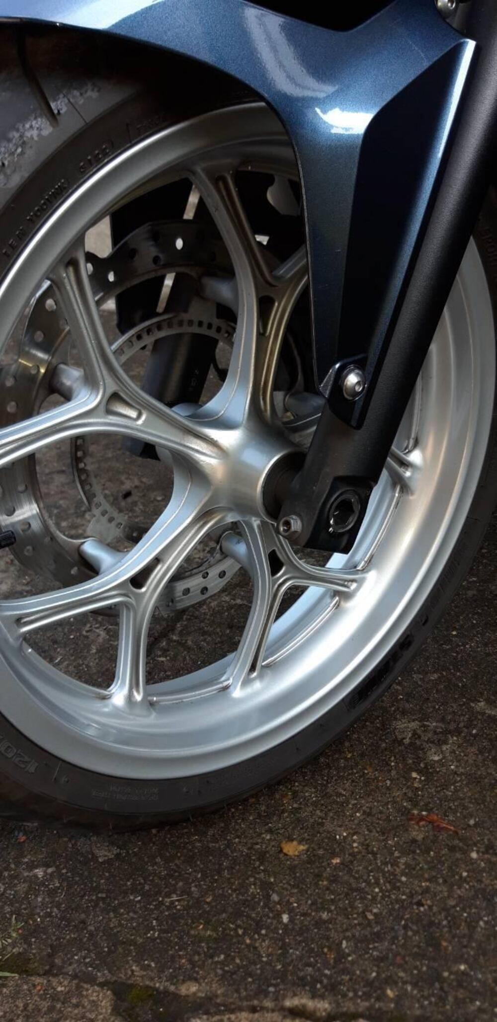 Honda Integra 700 (2011 - 13) (9)