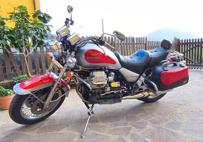 Moto Guzzi California 1100 Iniezione Anniversario (1998) usata