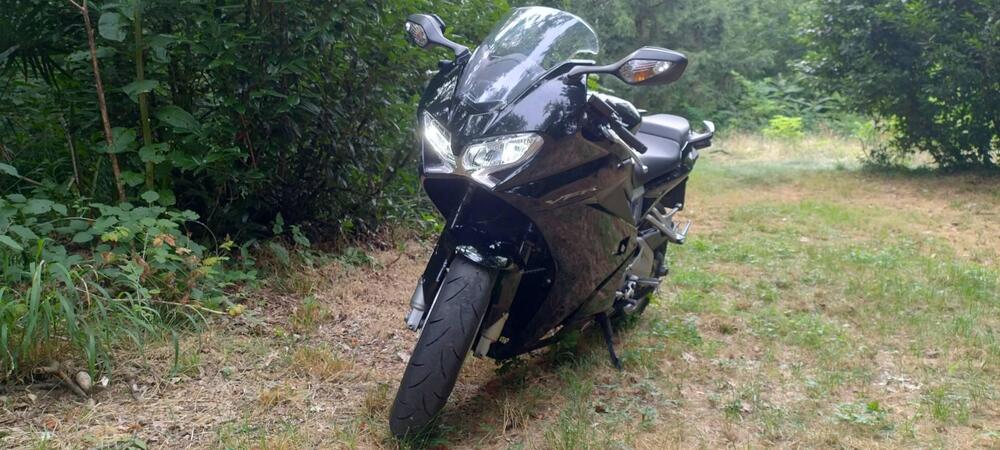 Honda VFR 800 F (2014 - 16) (5)