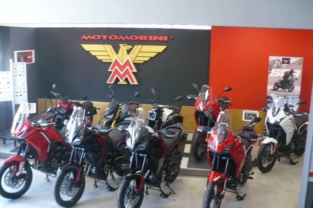 Moto Morini X-Cape 700 (2025 - 26)