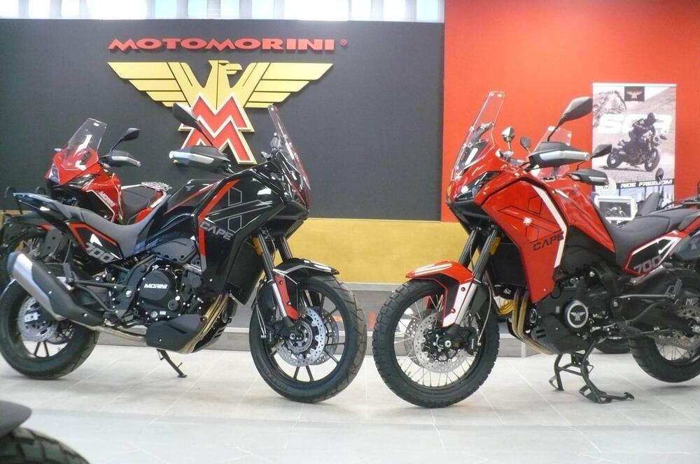 Moto Morini X-Cape 700 (2025 - 26) (5)