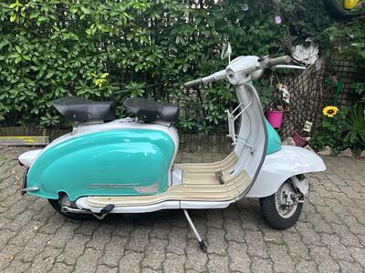 Lambretta 150 Li d&#039;epoca
