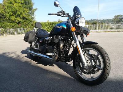 Triumph Speedmaster 865 (2005 - 10) usata