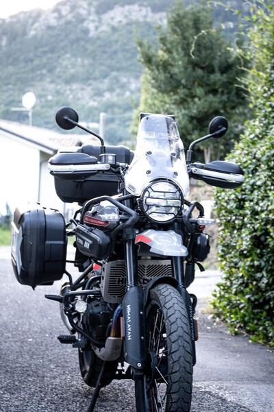 Royal Enfield Himalayan 450 (2024 - 25) usata