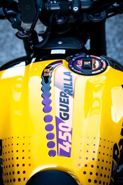 Royal Enfield Guerrilla 450 (2024 - 25) usata