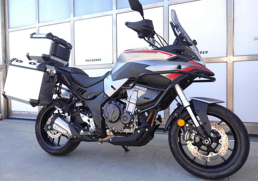 Voge Valico 500DS (2021 - 24)