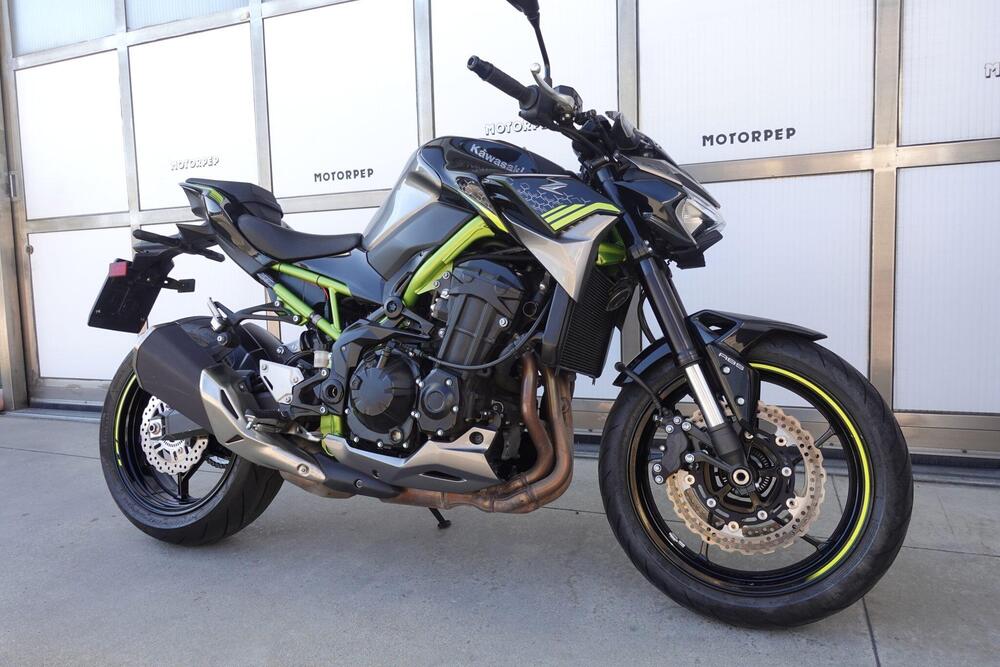 Kawasaki Z 900 (2020)