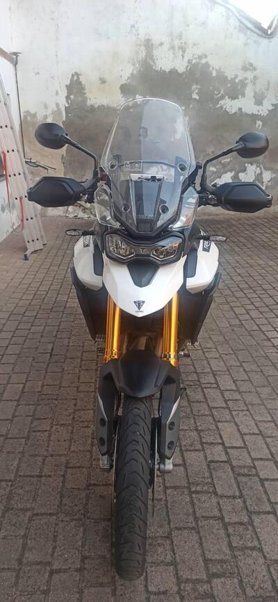 Triumph Tiger 900 Rally (2020 - 23) usata