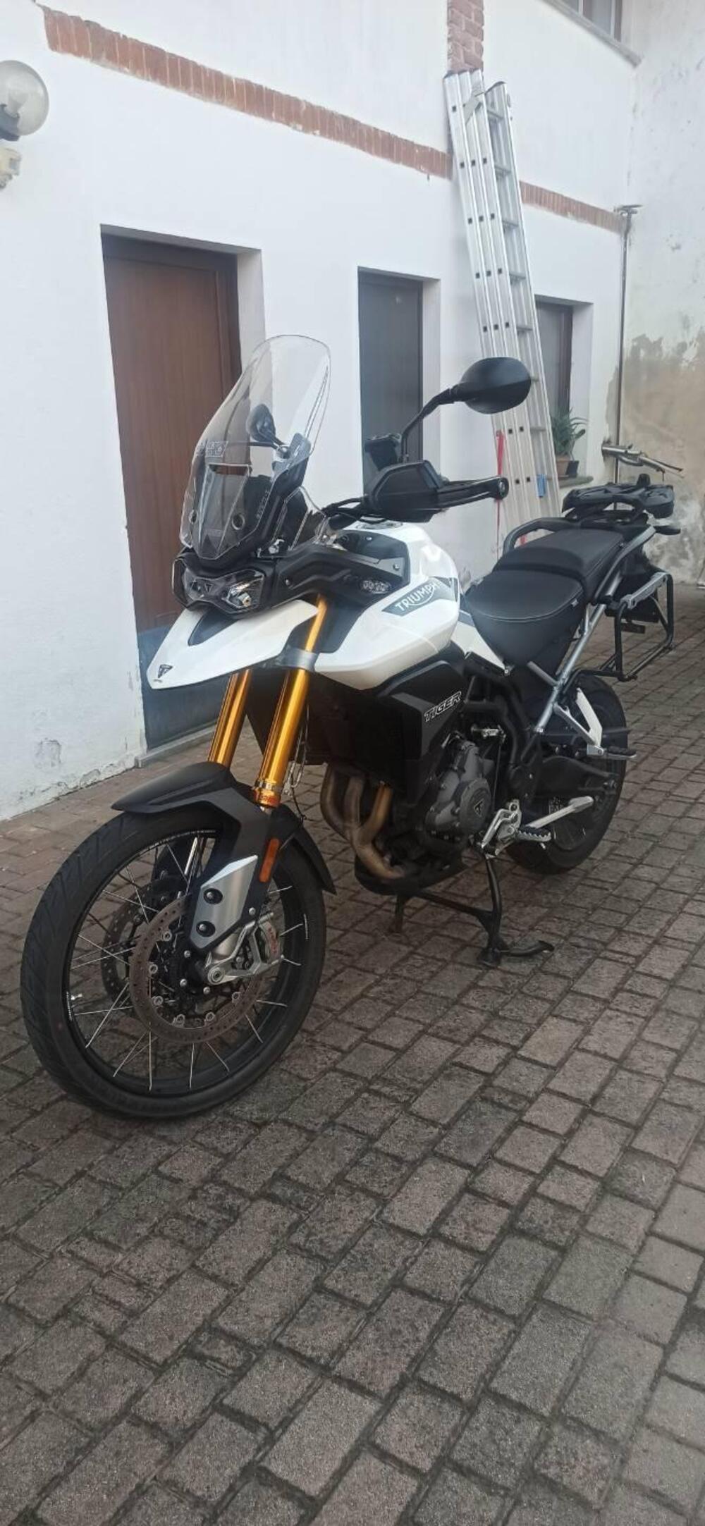 Triumph Tiger 900 Rally (2020 - 23) (5)
