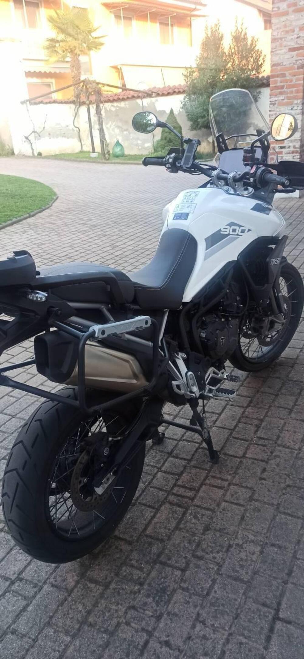 Triumph Tiger 900 Rally (2020 - 23) (7)