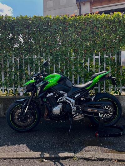 Kawasaki Z 900 A2 (2019) usata