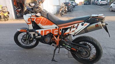 KTM 990 Adventure (2009 - 11) usata