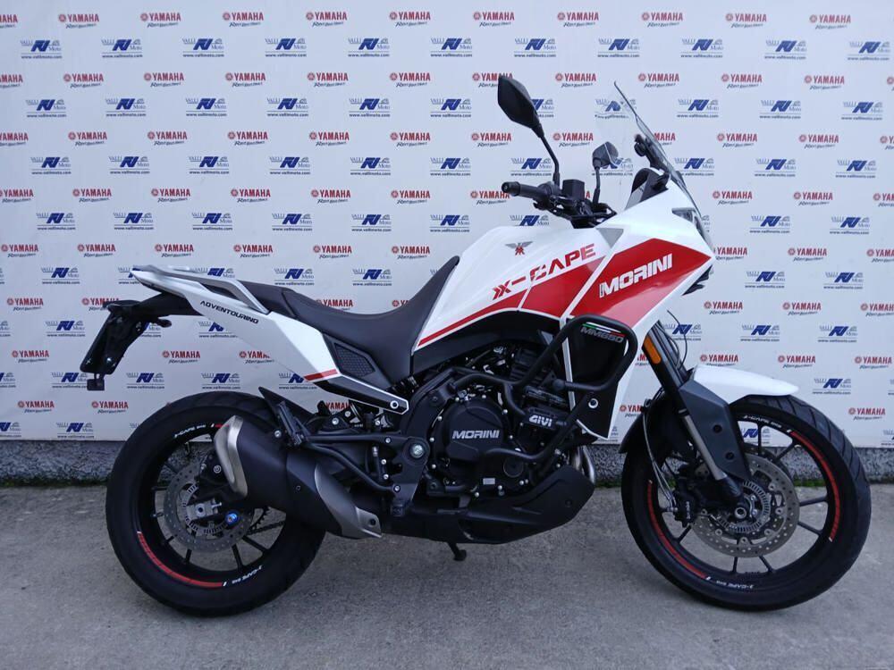 Moto Morini X-Cape 650 (2021 - 26)