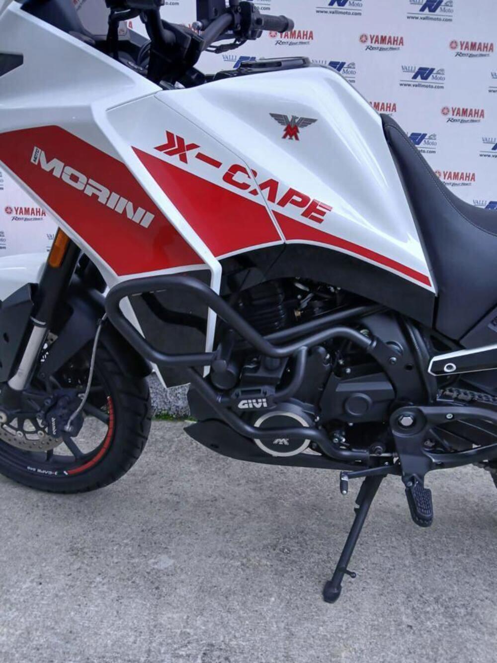 Moto Morini X-Cape 650 (2021 - 26) (5)