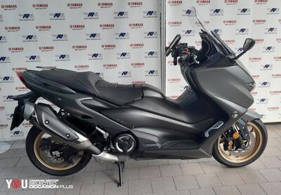 Yamaha T-Max 560 Tech Max (2021) usata