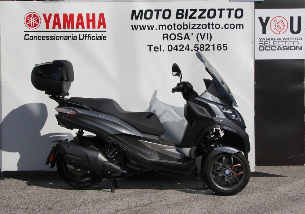 Piaggio MP3 530 ABS Hpe (2023 - 24)