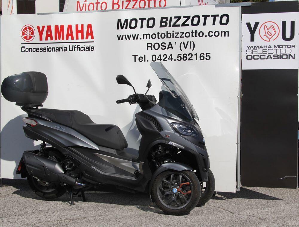 Piaggio MP3 530 ABS Hpe (2023 - 24) (3)