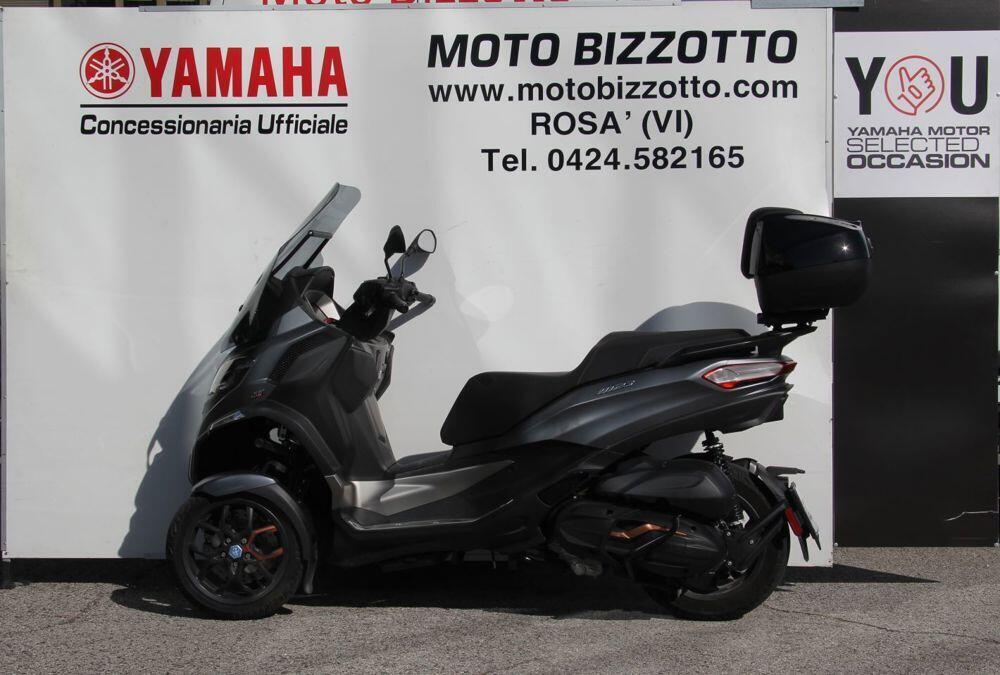 Piaggio MP3 530 ABS Hpe (2023 - 24) (2)