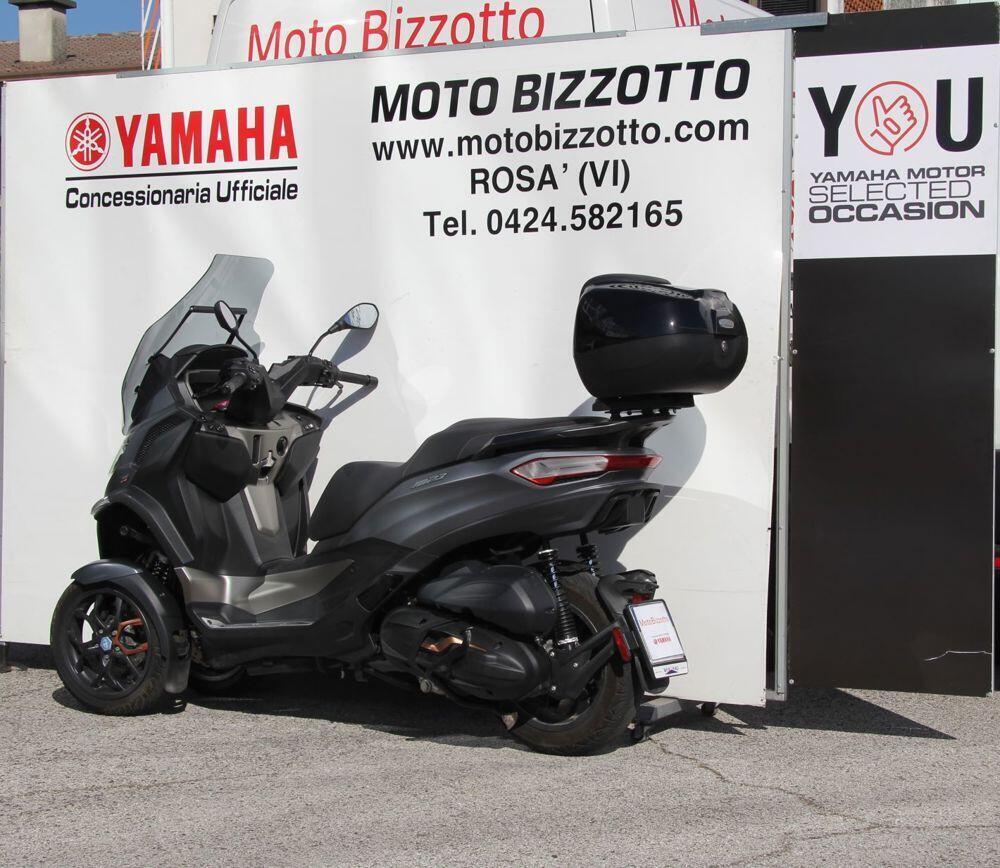 Piaggio MP3 530 ABS Hpe (2023 - 24) (4)