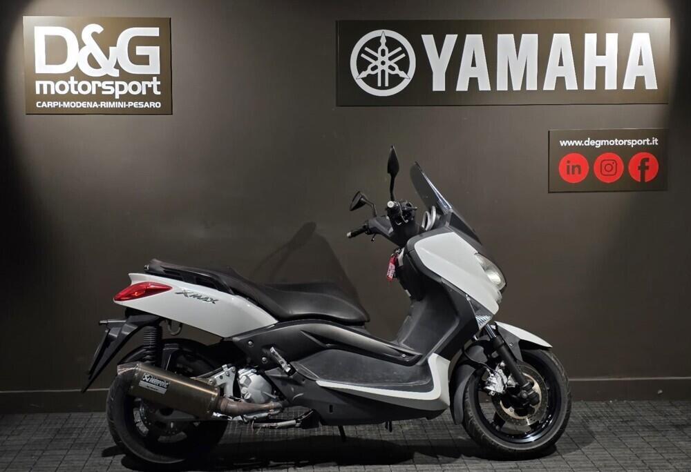 Yamaha X-Max 250 (2010 - 13)