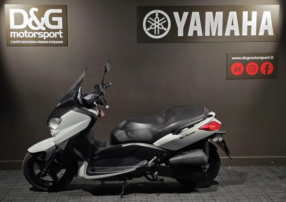 Yamaha X-Max 250 (2010 - 13) (4)